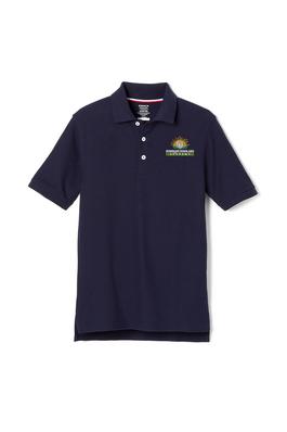 Amplience Product Image with Product code 1012,name  Short Sleeve Pique Polo  