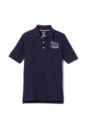 Amplience Product Image with Product code 1012,name  Short Sleeve Piqué Polo  