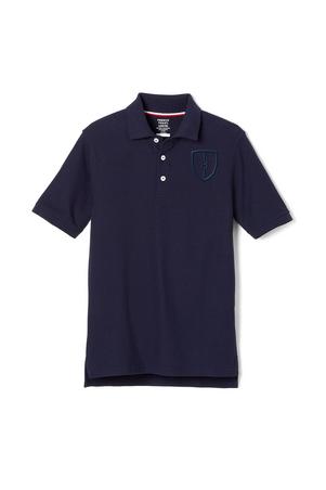 Amplience Product Image with Product code 1012,name  Short Sleeve Piqué Polo  