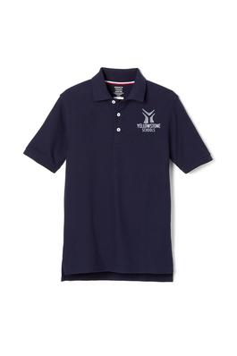 Amplience Product Image with Product code 1012,name  Short Sleeve Pique Polo  