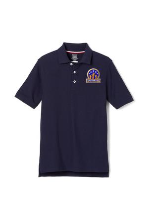 Amplience Product Image with Product code 1012,name  Short Sleeve Pique Polo  