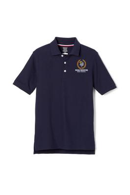 Amplience Product Image with Product code 1012,name  Short Sleeve Pique Polo  