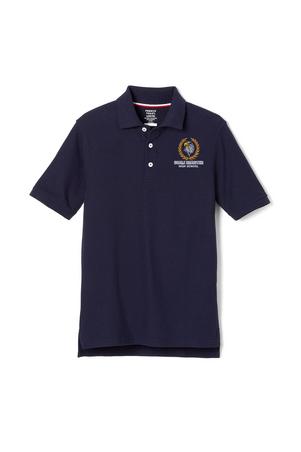 Amplience Product Image with Product code 1012,name  Short Sleeve Piqué Polo  