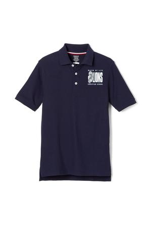 Amplience Product Image with Product code 1012,name  Short Sleeve Pique Polo  