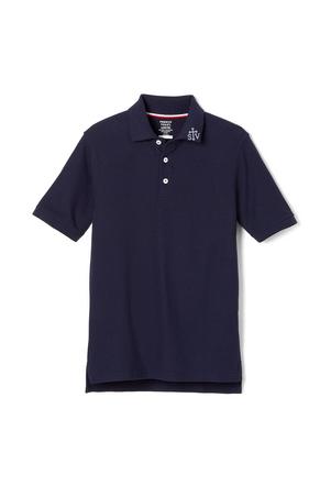 Amplience Product Image with Product code 1012,name  Short Sleeve Pique Polo  