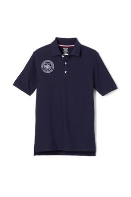 Amplience Product Image with Product code 1012,name  Short Sleeve Pique Polo  