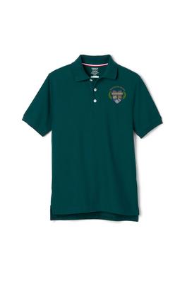 Amplience Product Image with Product code 1012,name  Short Sleeve Pique Polo  