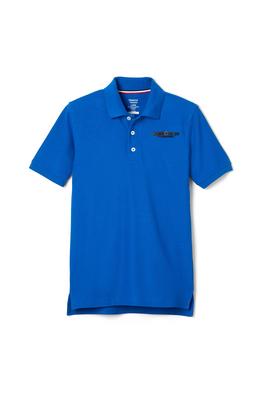 Amplience Product Image with Product code 1012,name  Short Sleeve Pique Polo  