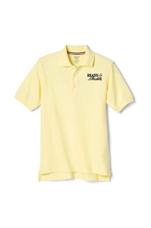 Amplience Product Image with Product code 1012,name  Short Sleeve Piqué Polo  