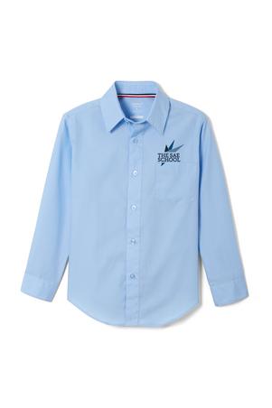 Amplience Product Image with Product code 1014,name  Long Sleeve Dress Shirt  