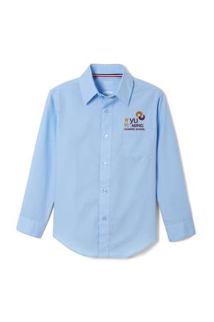 Amplience Product Image with Product code 1014,name  Long Sleeve Dress Shirt  