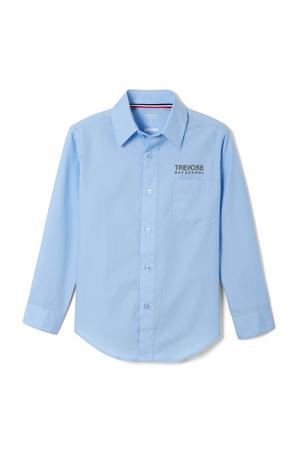 Amplience Product Image with Product code 1014,name  Long Sleeve Dress Shirt  