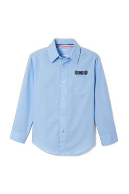 Amplience Product Image with Product code 1014,name  Long Sleeve Dress Shirt  