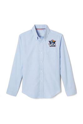 Long Sleeve Oxford Shirt