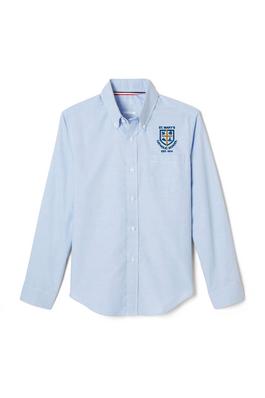 Long Sleeve Oxford Shirt