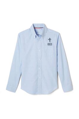 Long Sleeve Oxford Shirt