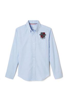 Long Sleeve Oxford Shirt