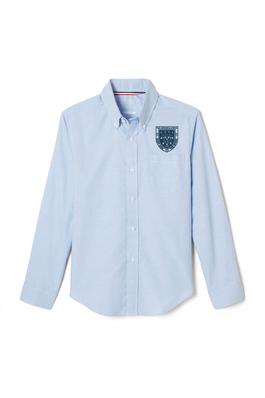 Long Sleeve Oxford Shirt