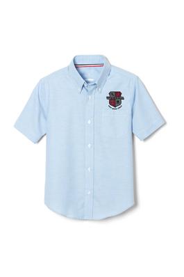 Short Sleeve Oxford Shirt