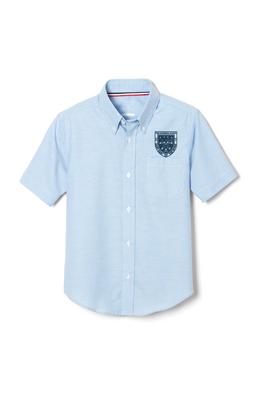 Short Sleeve Oxford Shirt