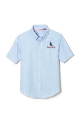 Short Sleeve Oxford Shirt