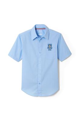 Short Sleeve Dress Shirt
