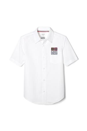 Amplience Product Image with Product code 1021,name  Short Sleeve Dress Shirt  