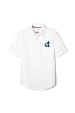 Amplience Product Image with Product code 1021,name  Short Sleeve Dress Shirt  