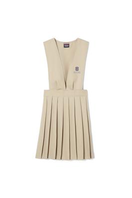 Amplience Product Image with Product code 1046,name  V-Neck Pleated Jumper  