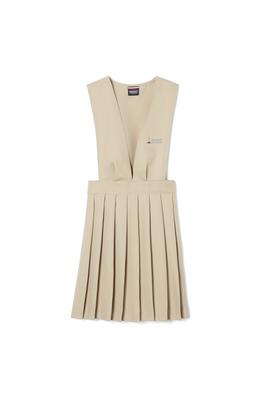 Amplience Product Image with Product code 1046,name  V-Neck Pleated Jumper  