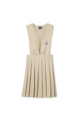 Amplience Product Image with Product code 1046,name  V-Neck Pleated Jumper  