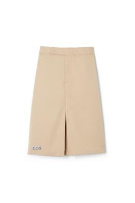 Amplience Product Image with Product code 1268,name  Below The Knee Kick Pleat Skirt  