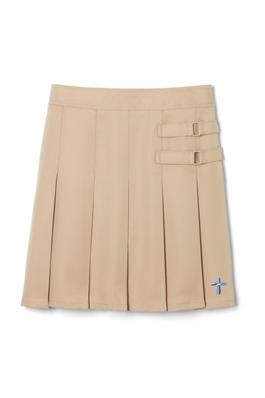 Amplience Product Image with Product code 1302,name  Pleated Two-Tab Skort  