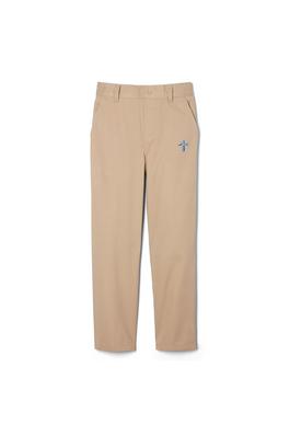 Amplience Product Image with Product code 1348,name  Boys' Pull-On Relaxed Fit Stretch Twill Pant  