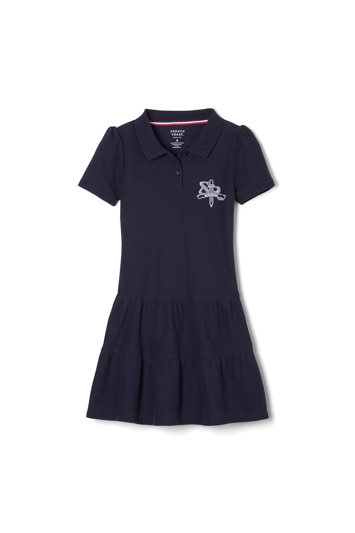 シャツ/ブラウス(長袖/七分) ERIKOKATORi west cutout shirts dress Seven Rivers Christian School, Lecanto, FL Uniform Store | French