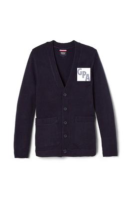 Amplience Product Image with Product code 1370,name  V-Neck Sweater Cardigan  