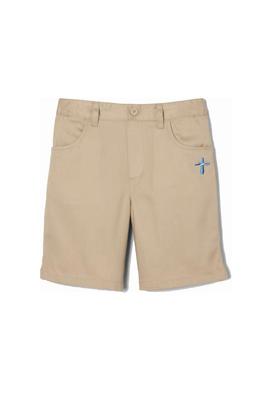 Amplience Product Image with Product code 1396,name  Girls' Pull-On Twill Short  