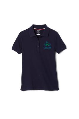 Amplience Product Image with Product code 1403,name  Short Sleeve Stretch Pique Polo (Feminine Fit)  