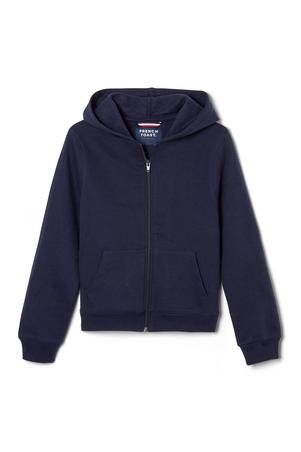 Amplience Product Image with Product code 1604,name  Full Zip Fleece Hoodie  