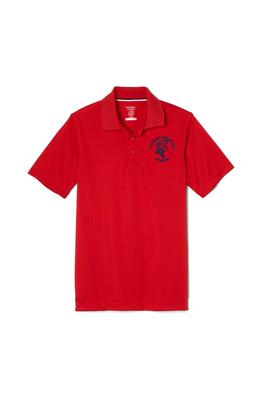 Amplience Product Image with Product code 1629,name  Short Sleeve Performance Polo  