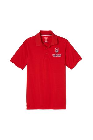 Amplience Product Image with Product code 1629,name  Short Sleeve Performance Polo  