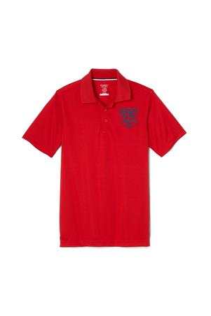 Amplience Product Image with Product code 1629,name  Short Sleeve Performance Polo  