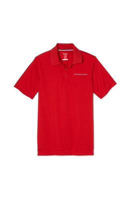 Short Sleeve Performance Polo