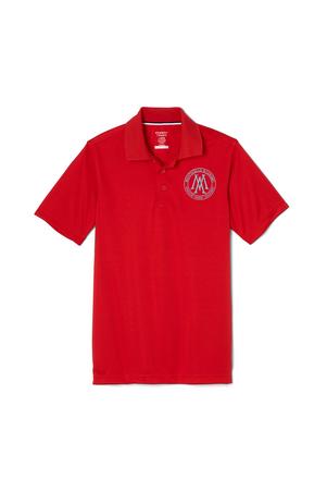 Amplience Product Image with Product code 1629,name  Short Sleeve Performance Polo  