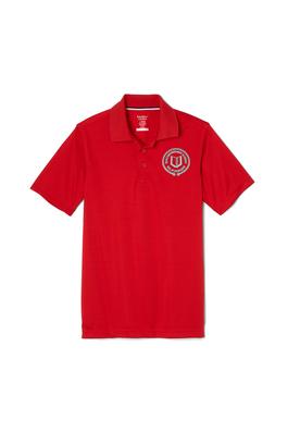 Short Sleeve Performance Polo