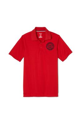 Short Sleeve Performance Polo