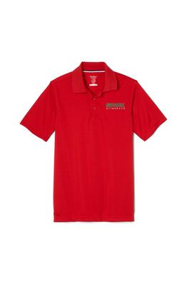 Short Sleeve Performance Polo