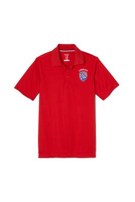 Short Sleeve Performance Polo