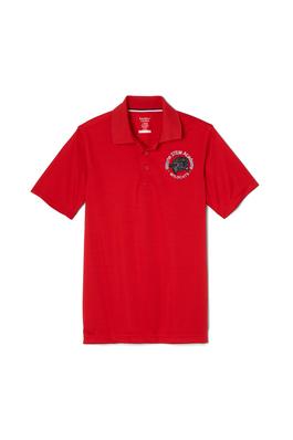 Short Sleeve Performance Polo