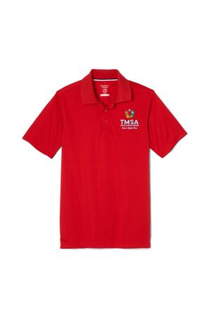 Amplience Product Image with Product code 1629,name  Short Sleeve Performance Polo  